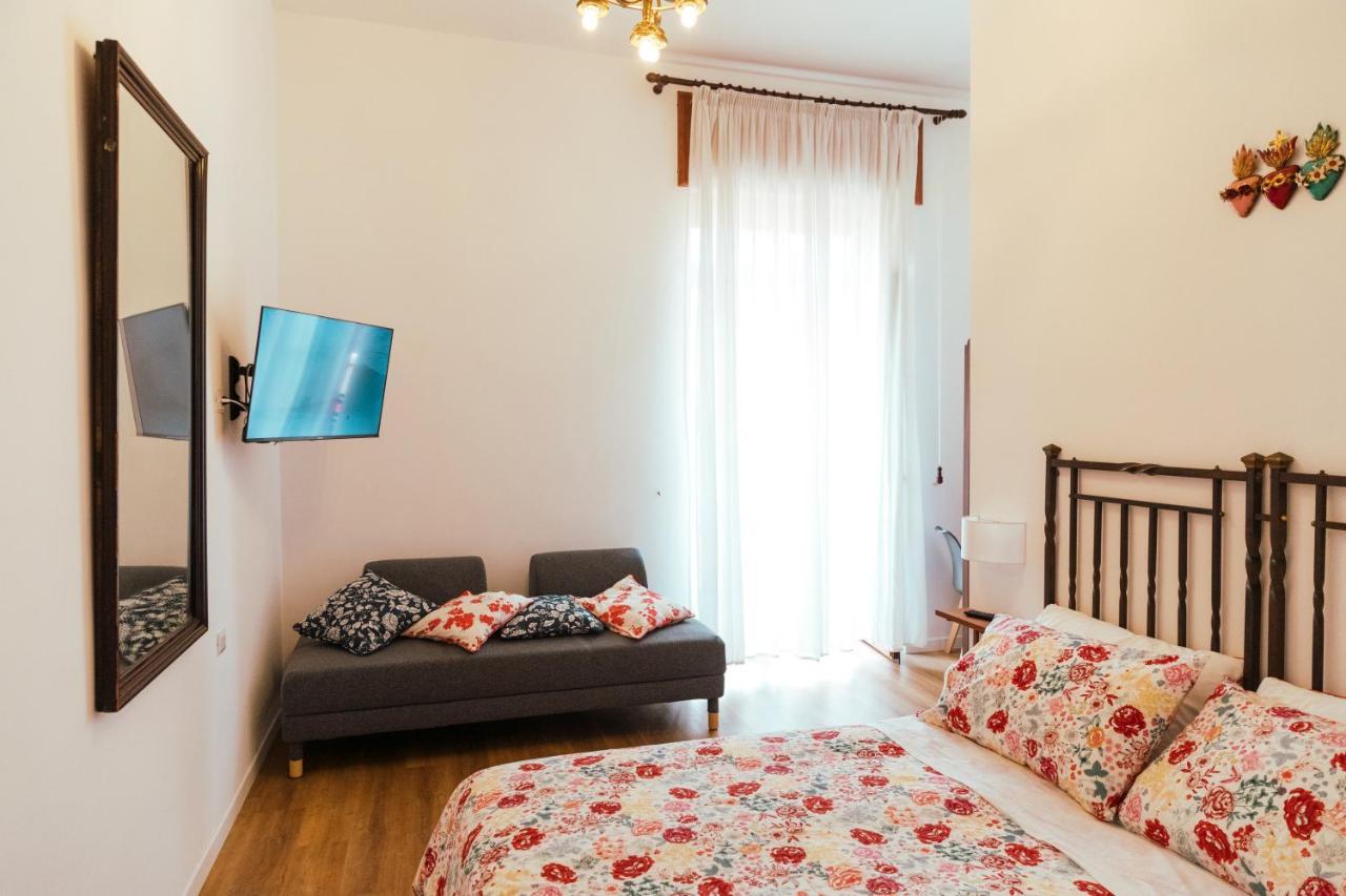 Relais Cuorenapoletano Napoli Eksteriør billede