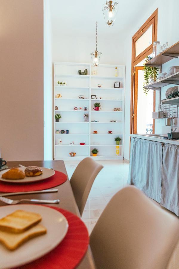Relais Cuorenapoletano Napoli Eksteriør billede