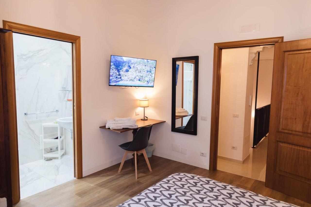 Relais Cuorenapoletano Napoli Eksteriør billede
