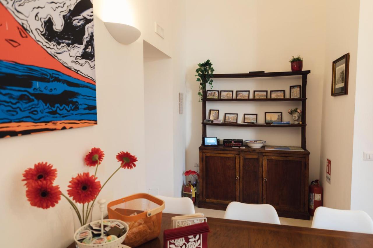 Relais Cuorenapoletano Napoli Eksteriør billede