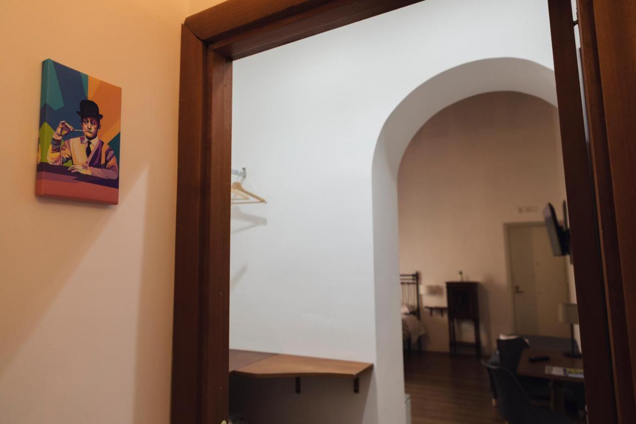 Relais Cuorenapoletano Napoli Eksteriør billede