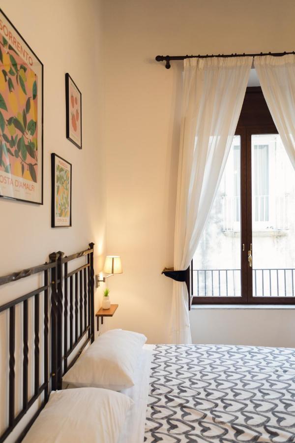 Relais Cuorenapoletano Napoli Eksteriør billede