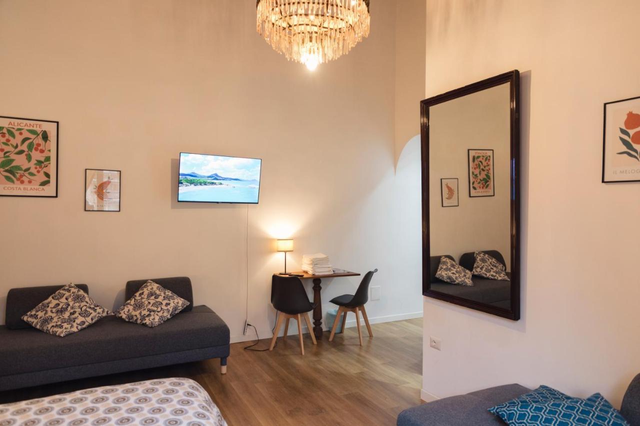 Relais Cuorenapoletano Napoli Eksteriør billede