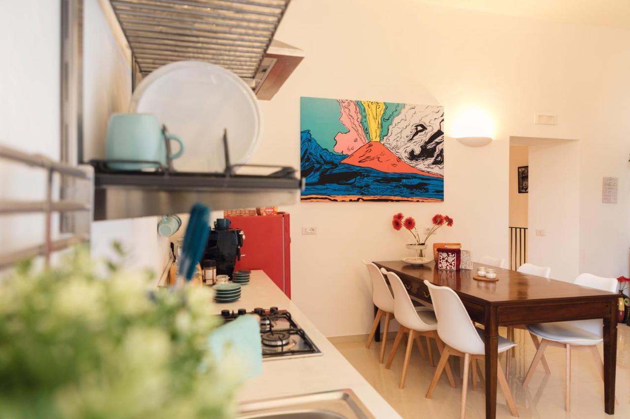 Relais Cuorenapoletano Napoli Eksteriør billede