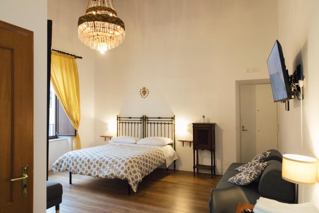 Relais Cuorenapoletano Napoli Eksteriør billede